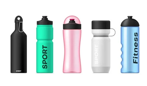 Garrafa de água personalizada